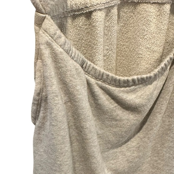 Offline by Aerie Women's Weekend Dress Middle Cutout Cap Sleeve Size S Gray - Picture 5 of 11